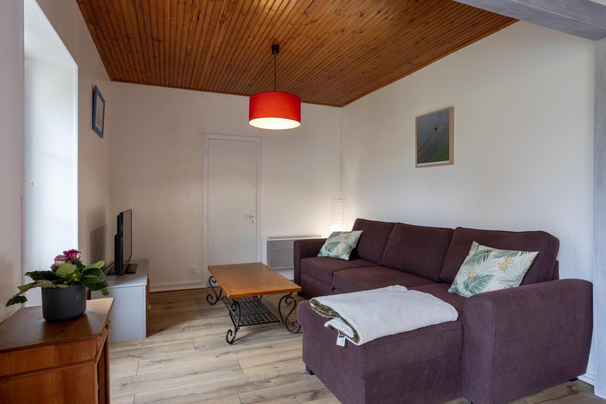 Maison Calme Terrasse Et Jardin * Challans