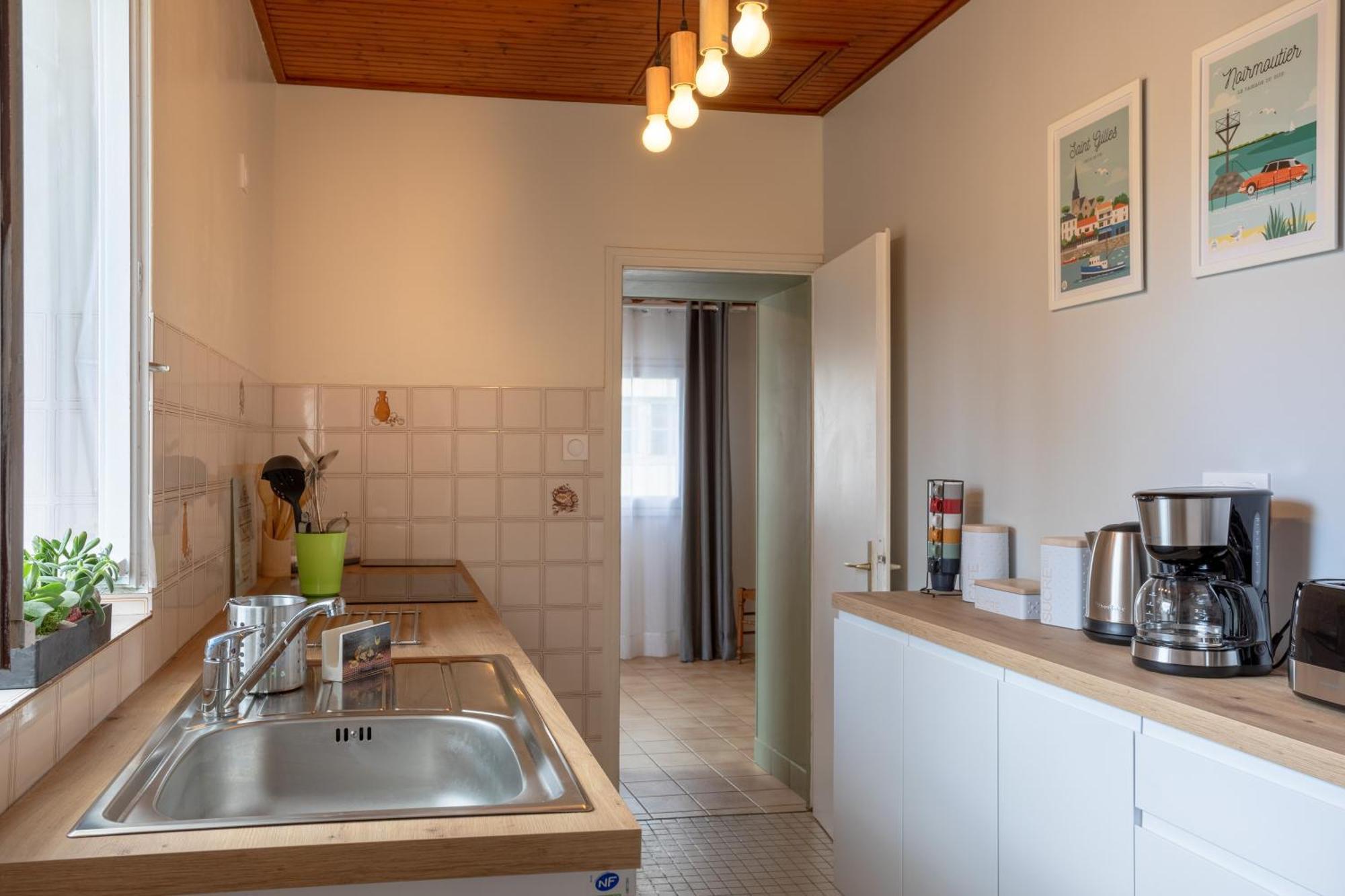 Holiday home Maison Calme Terrasse Et Jardin
