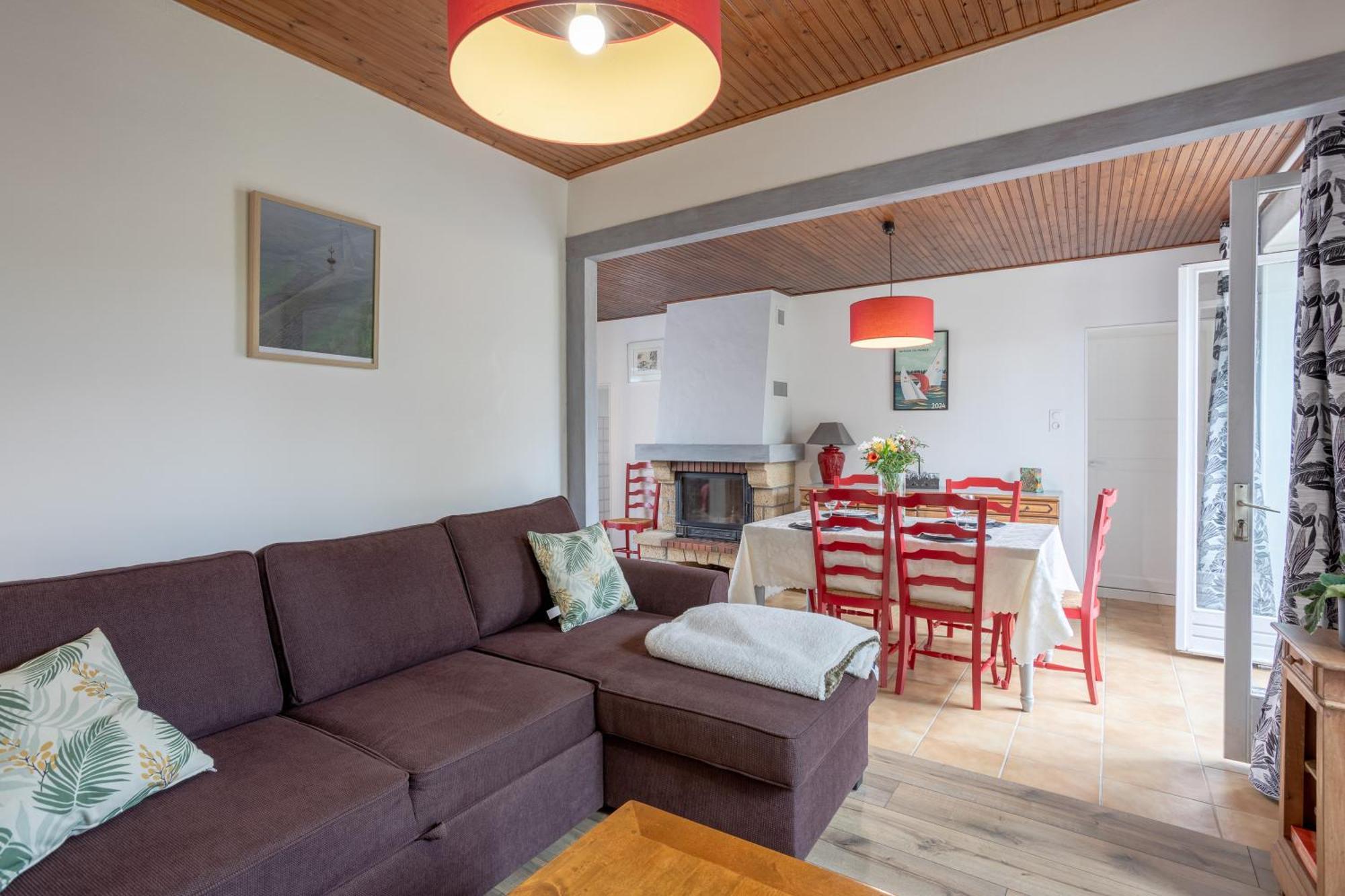 Holiday home Maison Calme Terrasse Et Jardin Challans