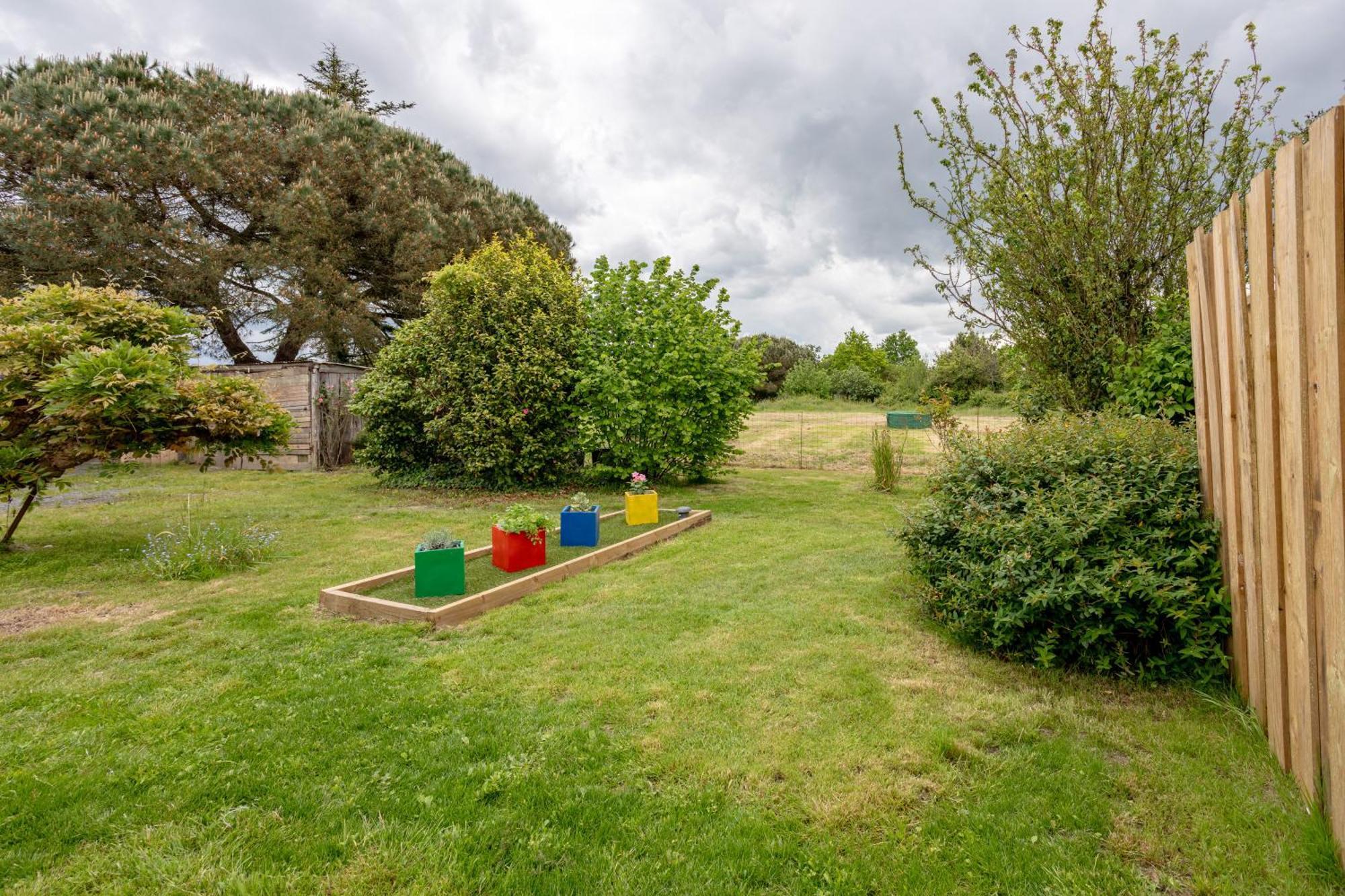 Holiday home Maison Calme Terrasse Et Jardin Challans