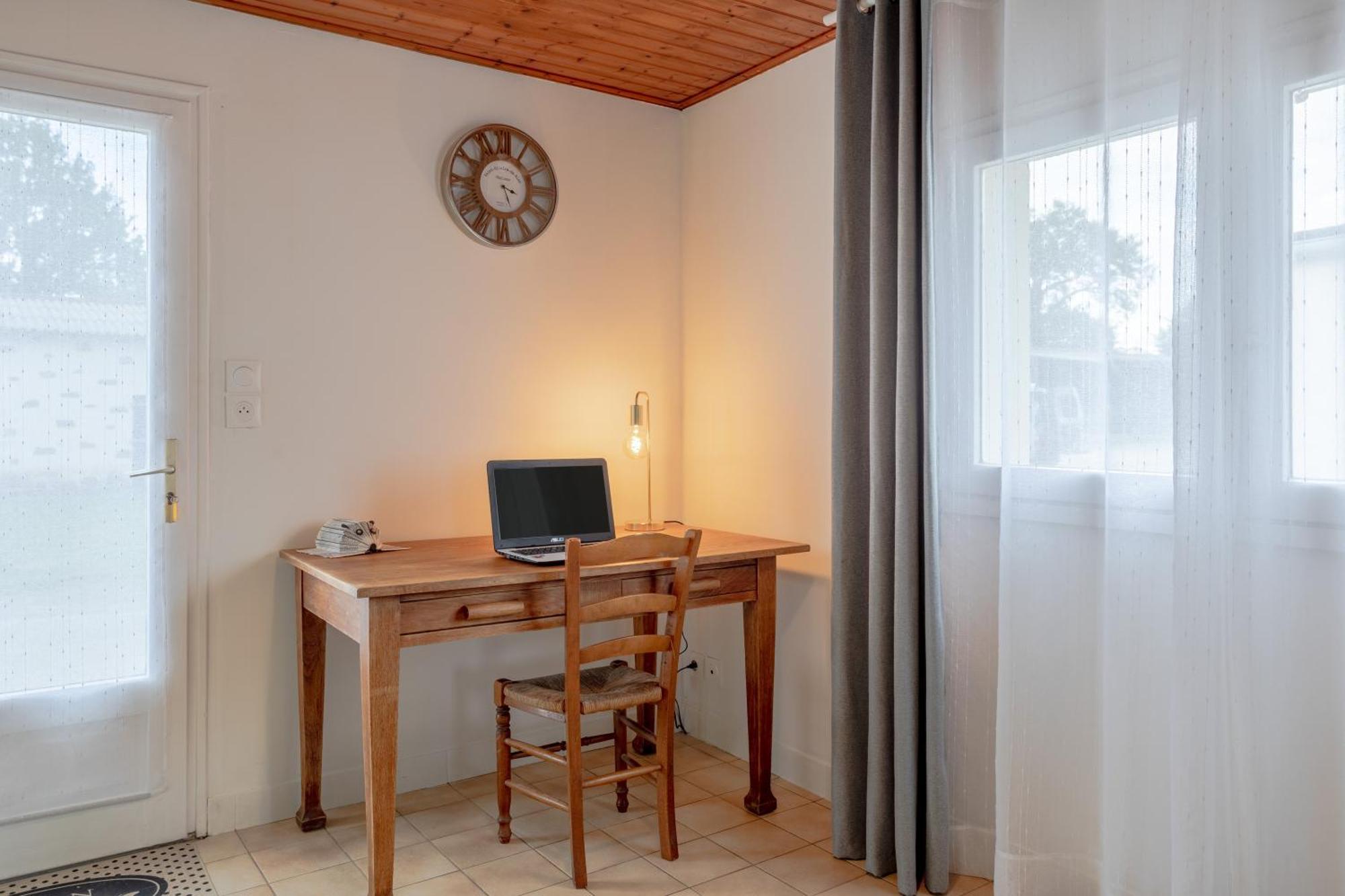 Maison Calme Terrasse Et Jardin