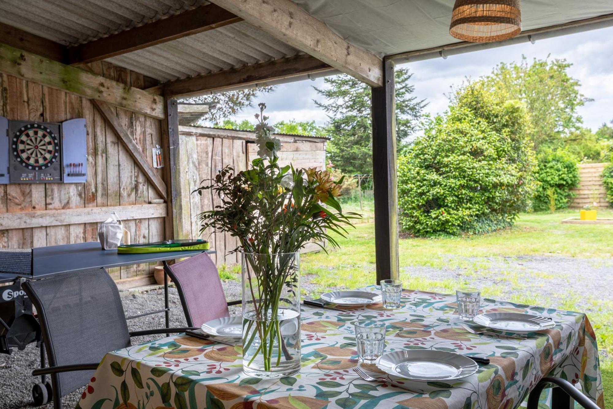Maison Calme Terrasse Et Jardin * Challans